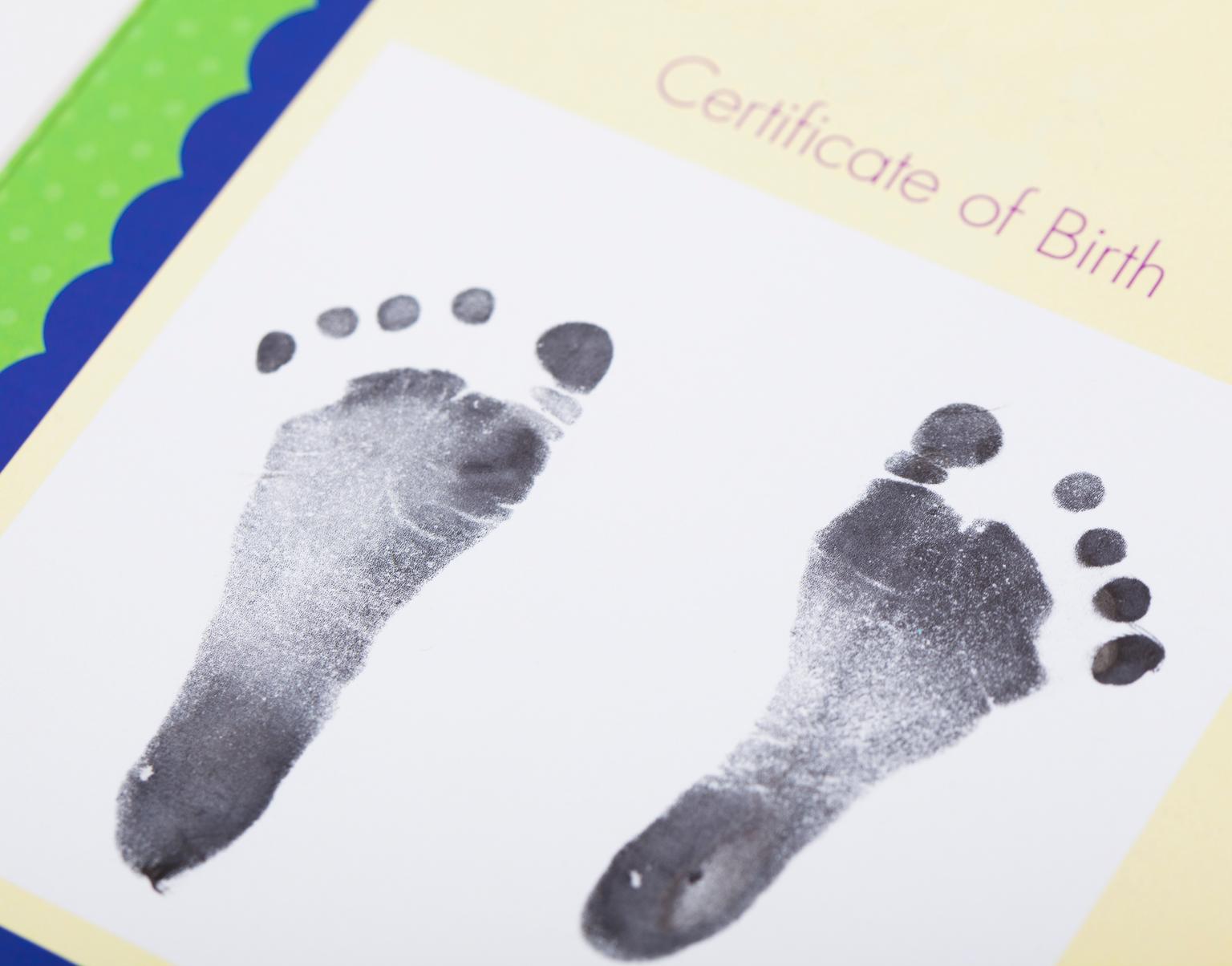 New Jersey now have a gender neutral option on all birth certificates