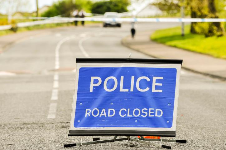 Nine-year-old girl dies following car crash in Co Armagh