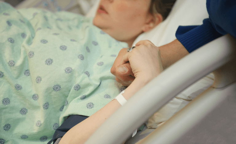 Woman discovers her MIL tried to prevent her from getting an epidural