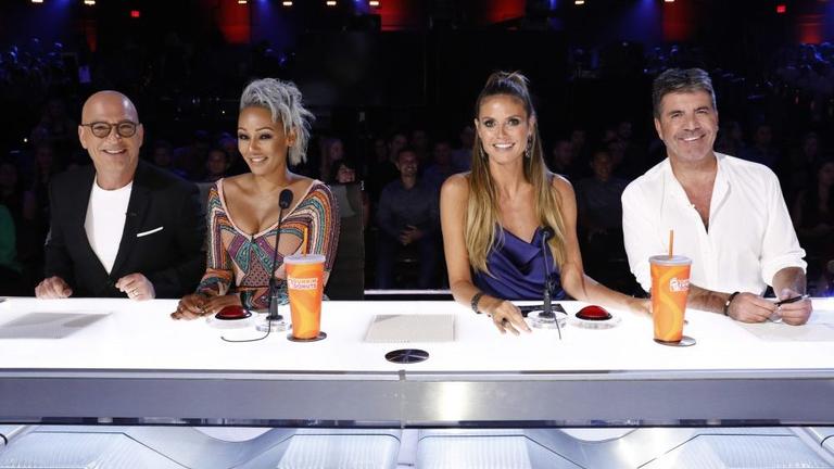 Simon Cowell literally just fired all the judges on America’s Got Talent