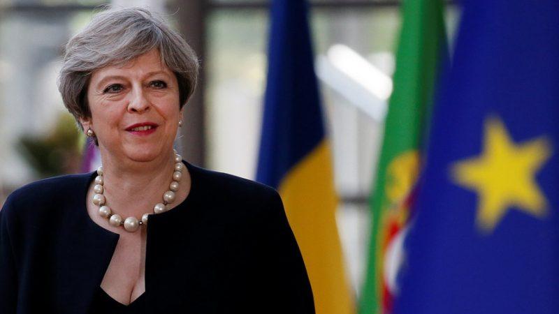 Theresa May tells MPs she will resign after Brexit deal is done