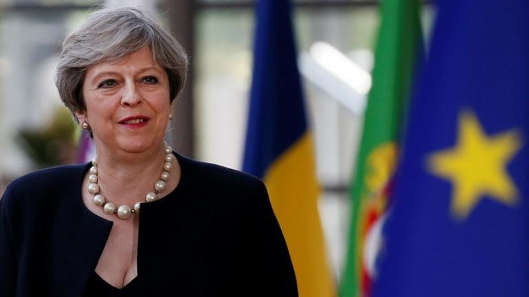 Theresa May tells MPs she will resign after Brexit deal is done