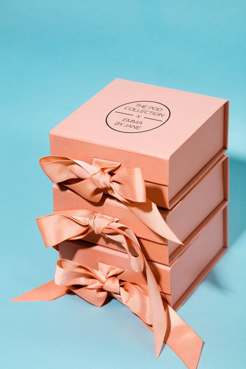 This sweet and simple necklace is the perfect gift for Mother’s day