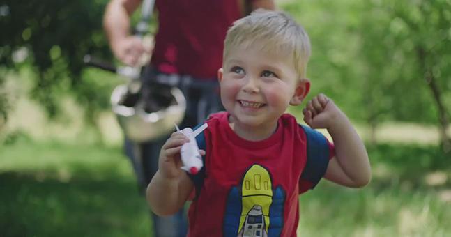 Perfect yummy and healthier snacks for weaning babies and hungry toddlers