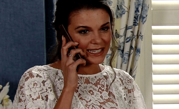 Behind the scenes look at Corrie factory collapse makes Rana’s death even more upsetting