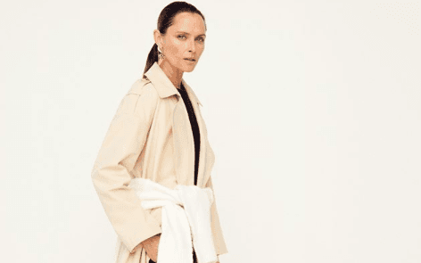 Looking for a new coat? Mango is having a massive sale right now