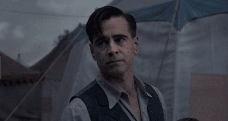 Colin Farrell talks about starring in Dumbo ahead of its Irish release this Friday