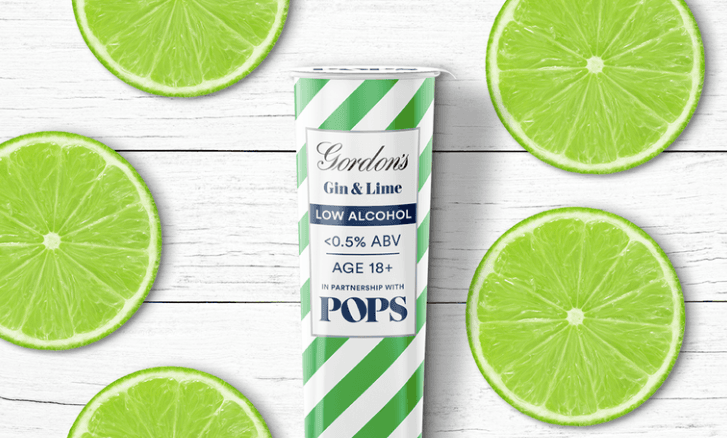 Gordon’s Gin launches G&T ice pops and we can’t wait for summer to begin