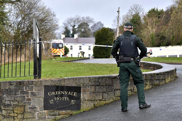 Two men arrested over deaths of three teenagers in Tyrone disco incident