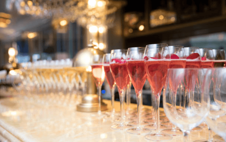 M&S is selling a pink prosecco chocolate egg and it just looks DIVINE