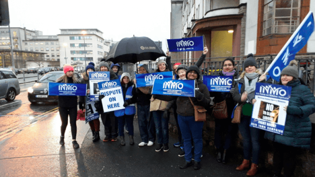Talks between the INMO and the HSE end with no agreement