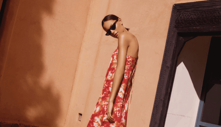 This €20 Penneys dress is one you’ll be packing into your summer suitcase