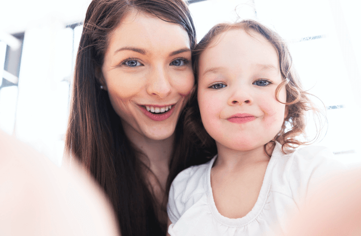 Research shows that children inherit intelligence from their mothers