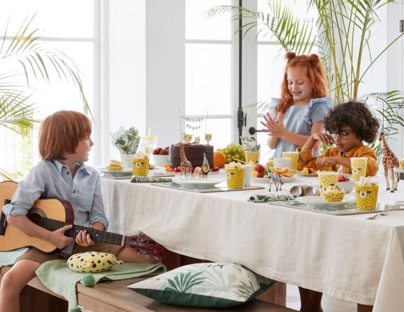 Got a birthday party coming up? You’ll LOVE the new kids party collection from H&M