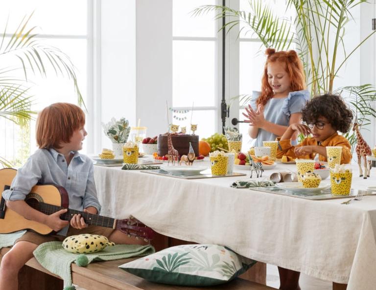 Got a birthday party coming up? You’ll LOVE the new kids party collection from H&M