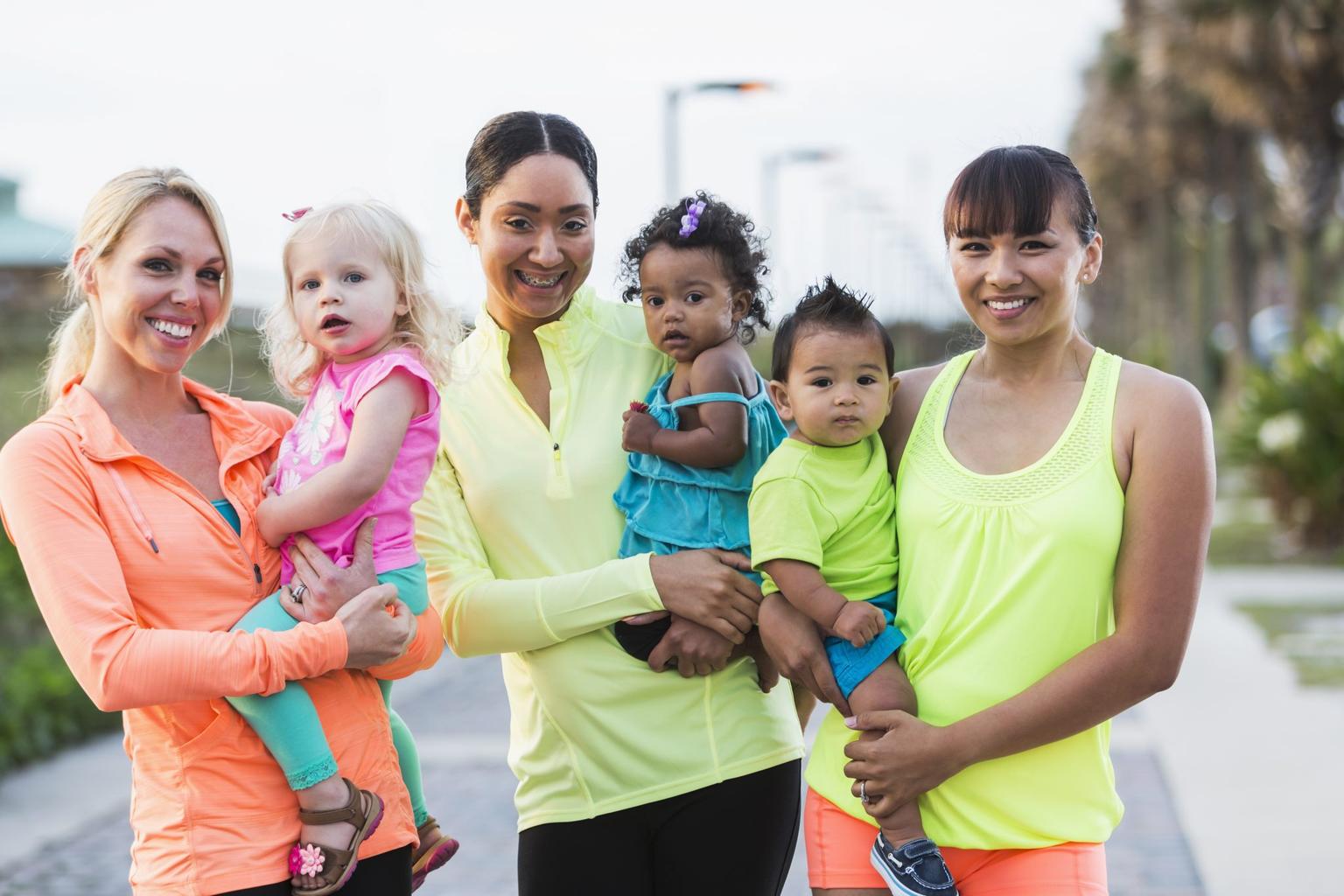 We asked you what age did you have your first baby and the response was amazing