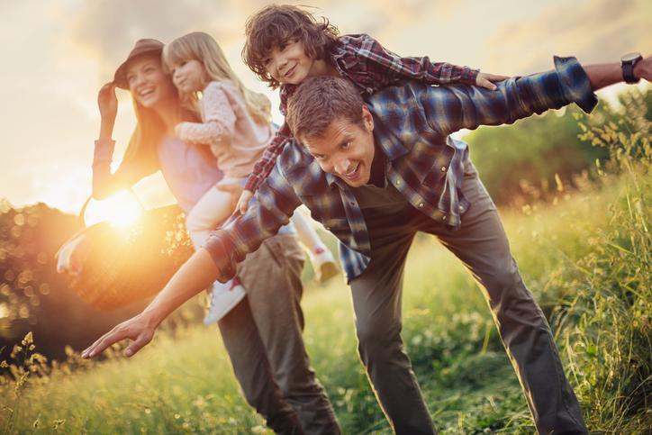 WIN Camp Freddo tickets and an overnight stay for a little family getaway