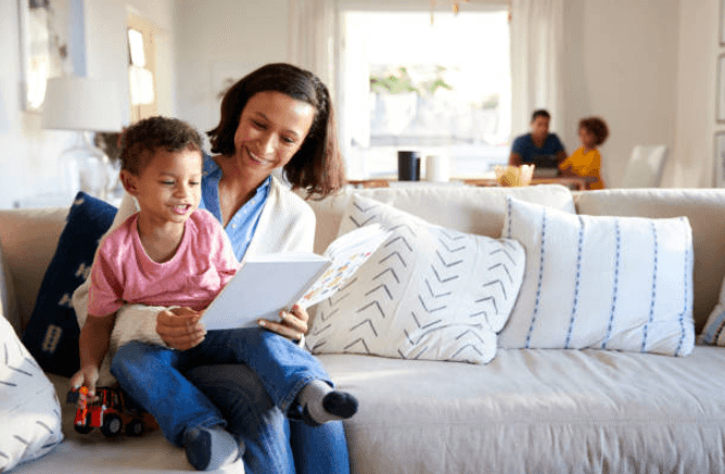 4 mums on the best tricks for taking a little bit of stress out of motherhood