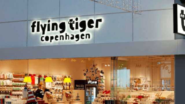 Flying Tiger urgently recall train toy over choking hazard fears