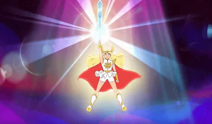 For the Honour of Grayskull! She-Ra and the Princesses of Power is back on Netflix