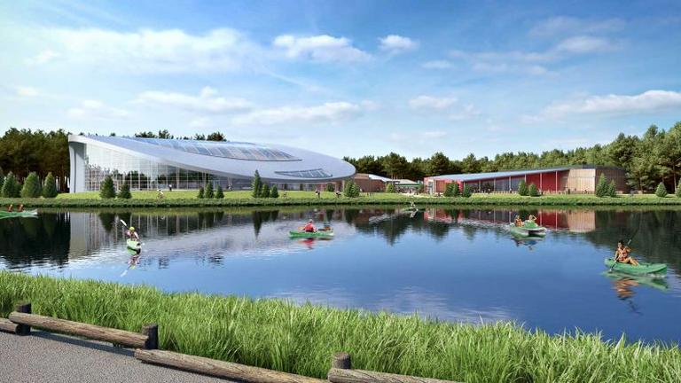 Center Parcs opens later this summer in Longford: 5 things we’ve learned