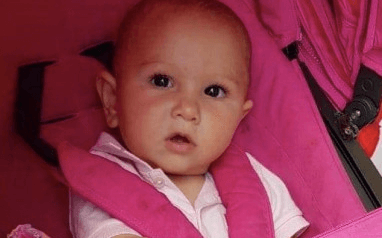 Gardaí appeal for public help in locating missing 18-month-old Shania Constantin