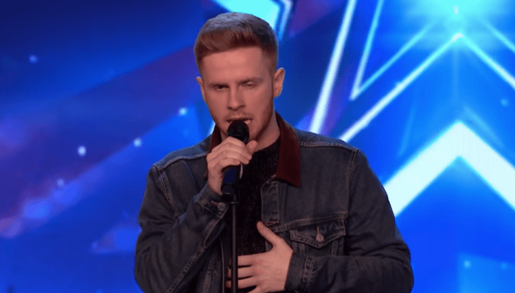 This Irish lad left Britain’s Got Talent viewers in tears with his incredible voice