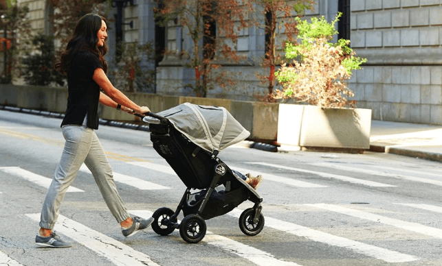 Win the a-list favourite Baby Jogger worth a cool €460 for you and your newborn