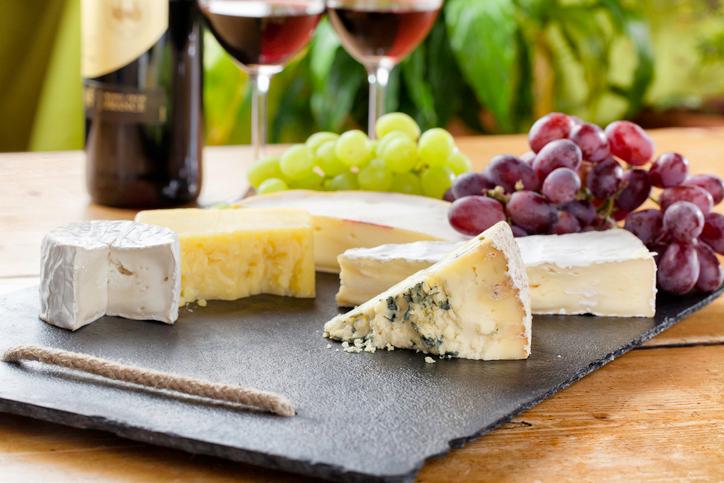 This all you can eat cheese party sounds like the absolute BEST way to spend an evening