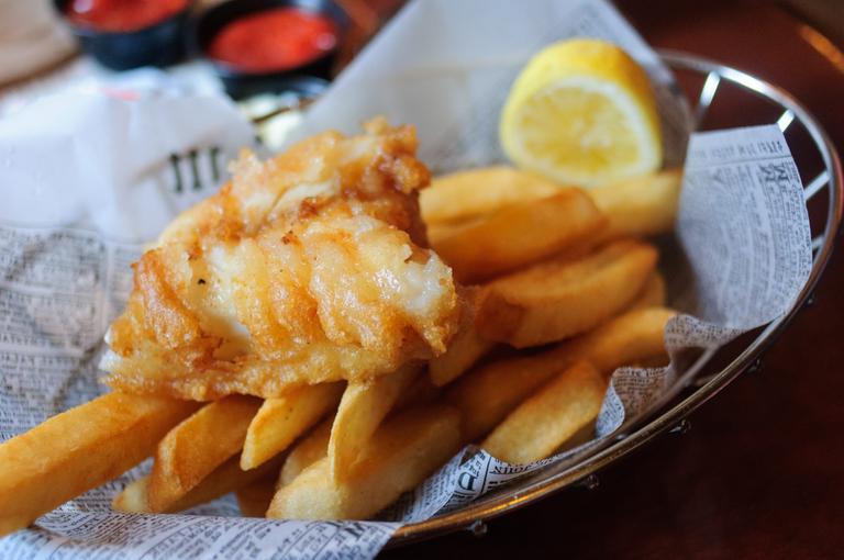 Here are all the chippers taking part in National Fish and Chips Day