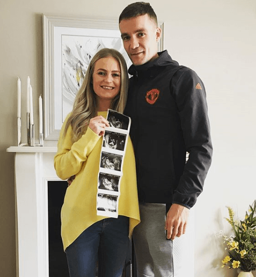 Heavily pregnant Jen Hatton dancing to Right Said Fred will have you in stitches