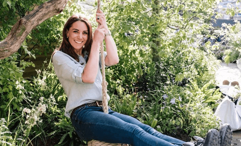 Lots of royal fans are making the same joke about the latest photo of Kate Middleton