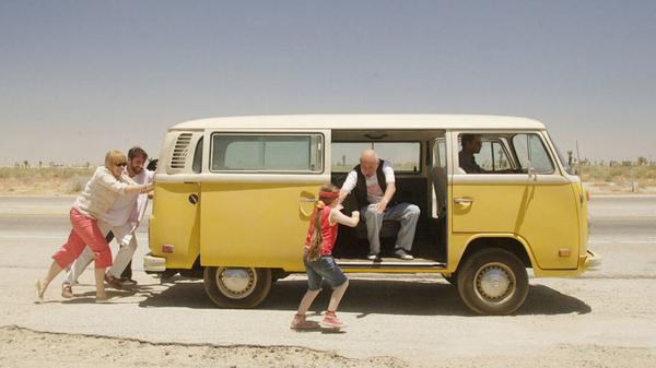 Little Miss Sunshine the Musical is coming to Dublin this summer and we’re mad to go