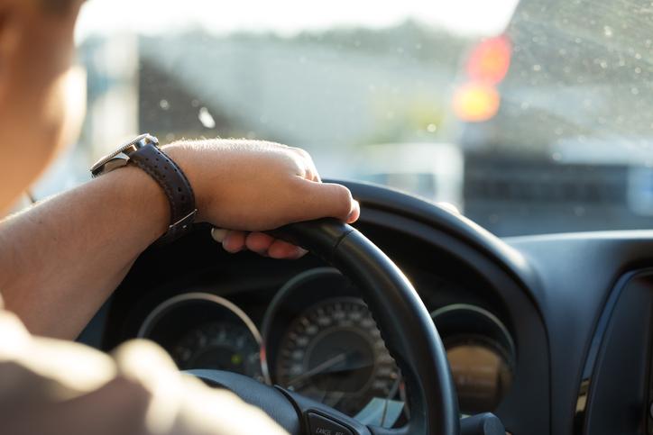 Couple get newborn back after leaving it in taxi on the way home from hospital