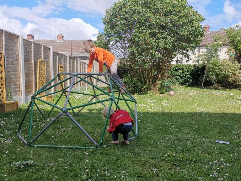 Musings: Raising risk-taking kids in a world that tells me I should bubble wrap them