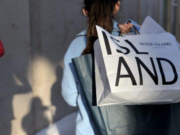 This River Island dress has been reduced to €24 and it’s just dreamy