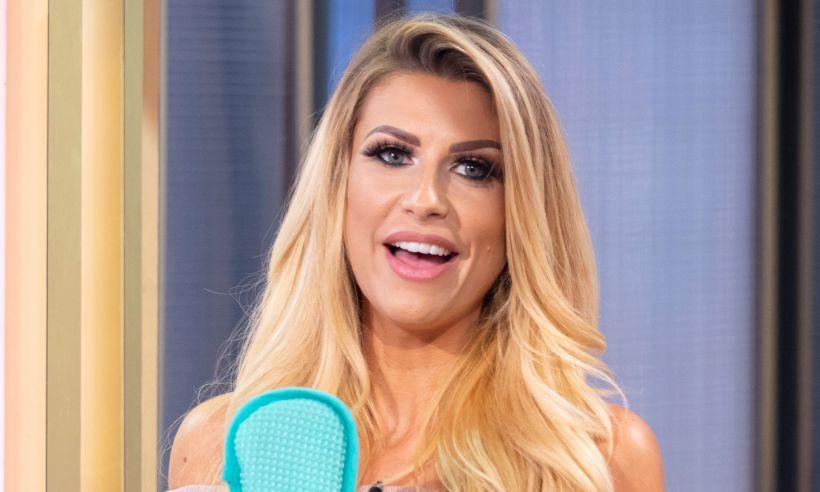 Mrs Hinch has given birth to a baby boy, and his name is actually adorable