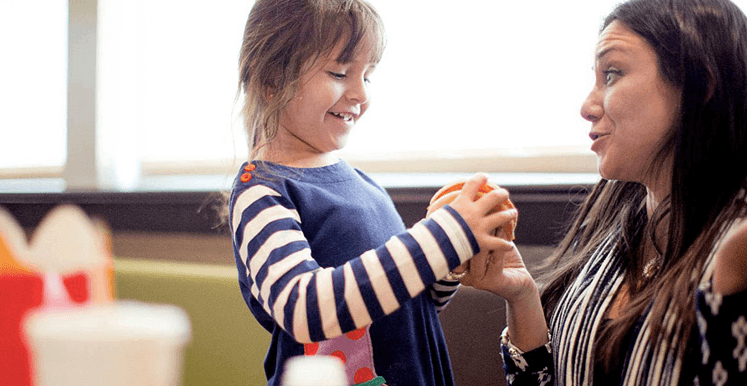 School’s out! McDonald’s are hosting another terrific Family Fun Day with a stateside twist