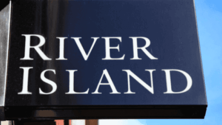 Know any brides-to-be? Tell them about this stunning River Island dress