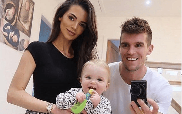 Geordie Shore’s Gary Beadle is expecting another baby with girlfriend Emma McVey