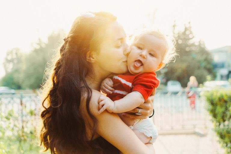 No words needed: 6 ways you can tell your baby really, really loves you