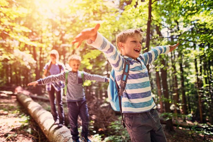 Be adventurous! 5 new activities to try with your kids this summer