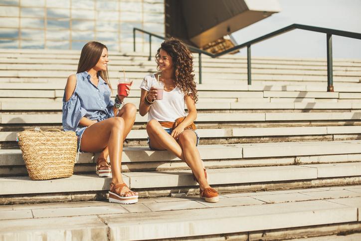 I helped a distressed mum yesterday, sometimes it’s just the little things