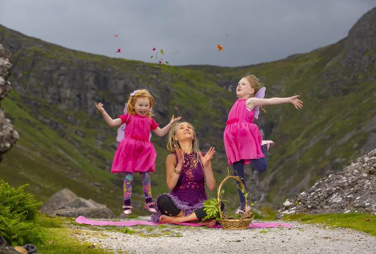 Comeraghs Wild Festival gets underway again this July and it sounds amazing
