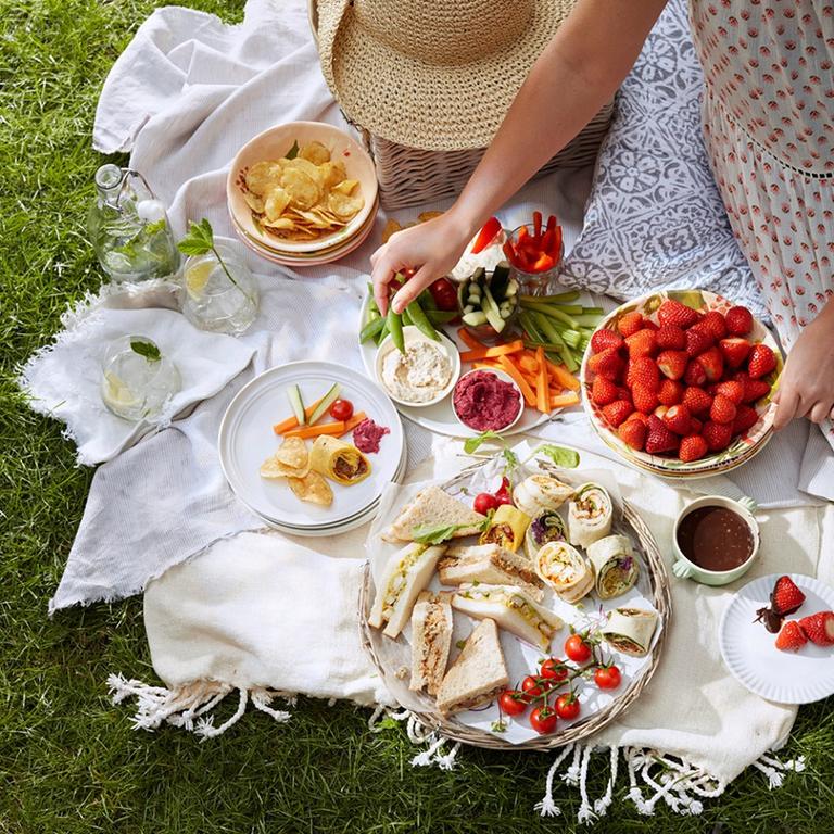 Nutritious and delicious! Marks & Spencer’s new summer range is made with EVERYONE in mind