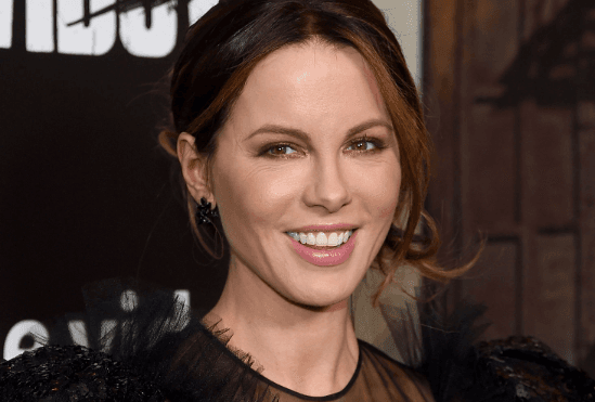 Looks like Kate Beckinsale could be dating David Walliams now