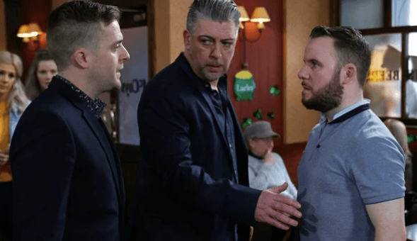 Fair City actor Karl Shiels has passed away suddenly, aged 47
