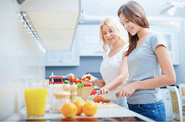 There’s a vegan in the house! Cook with The Happy Pear and create a yummy meal for the entire family