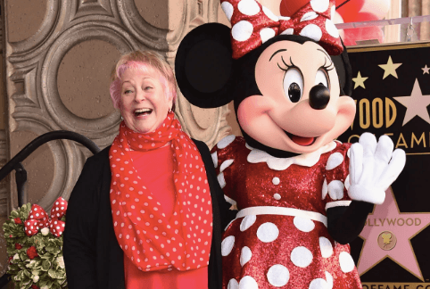 Russi Taylor, the voice of Disney’s Minnie Mouse, has passed away