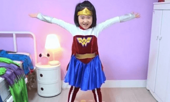 Six-year-old YouTube star purchases house worth €7.2m